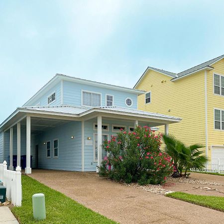 Fd115 Spacious Home In Royal Sands, Shared Pool & Hot Tub, Golf Cart Included, Beach Boardwalk Port Aransas Exterior photo