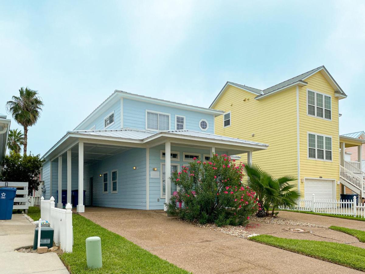 Fd115 Spacious Home In Royal Sands, Shared Pool & Hot Tub, Golf Cart Included, Beach Boardwalk Port Aransas Exterior photo